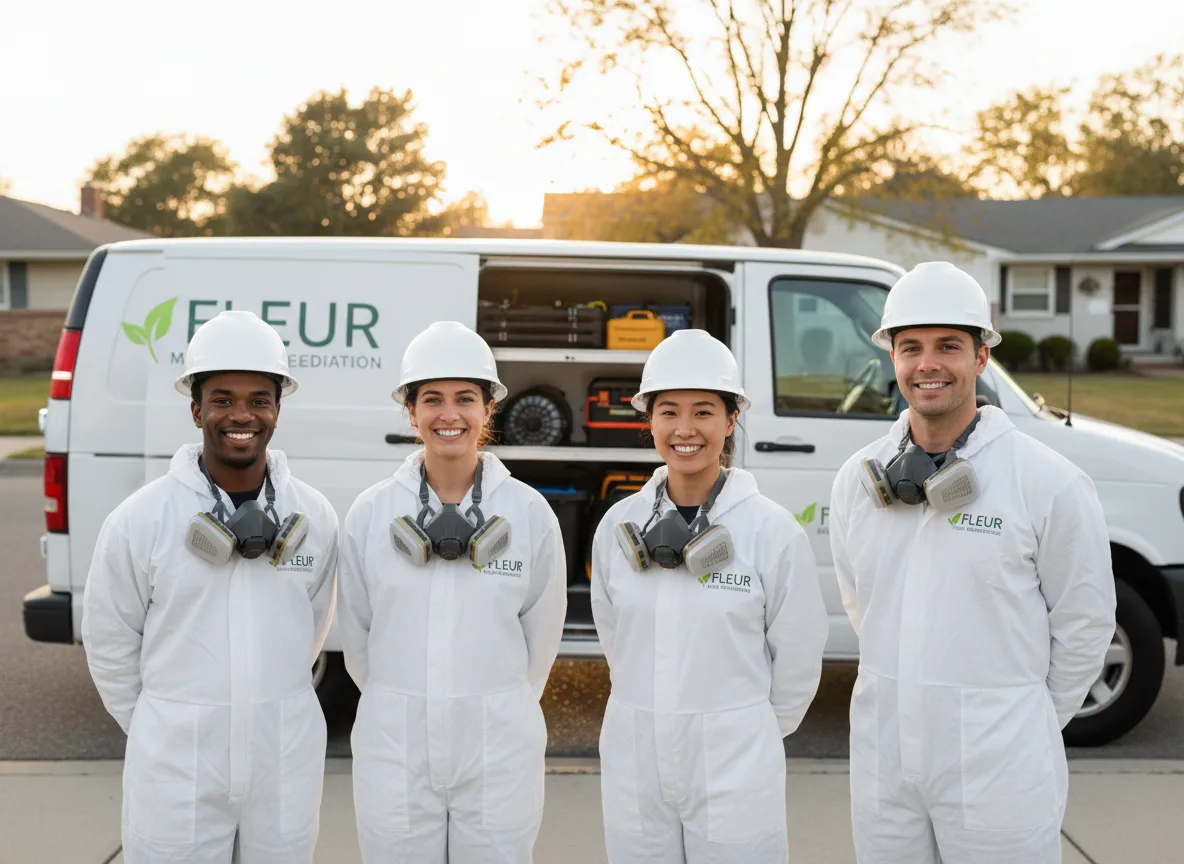 Mold Remediation company in Little Ferry, NJ